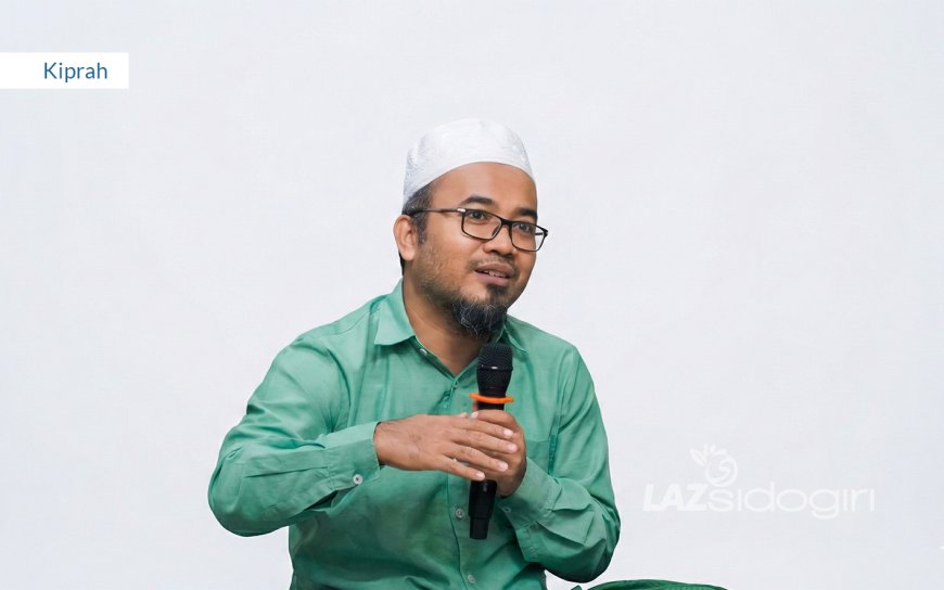 PROFESIONAL IT DAN PENGABDI PENDIDIKAN DARI GENENGWARU REMBANG PASURUAN