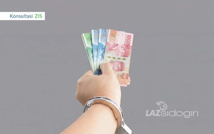 HUKUM BERSEDEKAH SAAT MASIH MEMPUNYAI HUTANG