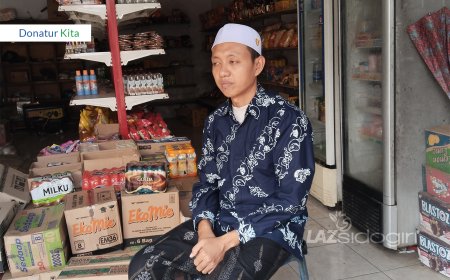 HARTA TITIPAN ALLAH ﷻ, MANFAAT BERKEPANJANGAN BERSAMA LAZ SIDOGIRI