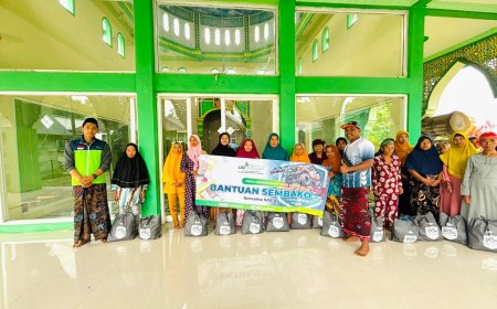 BAKTI SOSIAL SOE-4 BERSAMA LAZ SIDOGIRI, WUJUD KEPEDULIAN DI JALUR OFFROAD