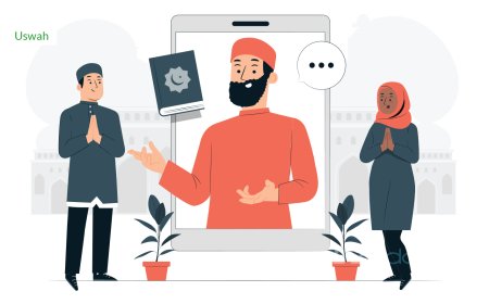 MENJADI DAI YANG DITERIMA BANYAK KALANGAN