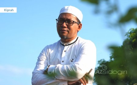 SEMANGAT KHIDMAH HINGGA AKHIR HAYAT