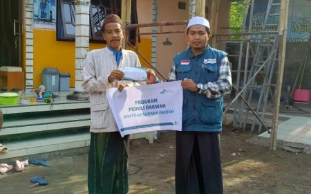 LAZ SIDOGIRI MENJAGA DENYUT PENDIDIKAN ISLAM DI BALI UTARA