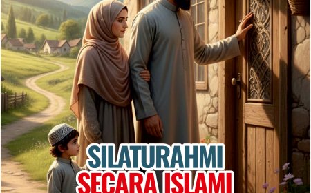 SILATURAHMI SECARA ISLAMI - EDISI 199