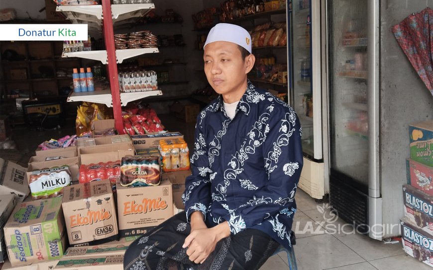 HARTA TITIPAN ALLAH ﷻ, MANFAAT BERKEPANJANGAN BERSAMA LAZ SIDOGIRI