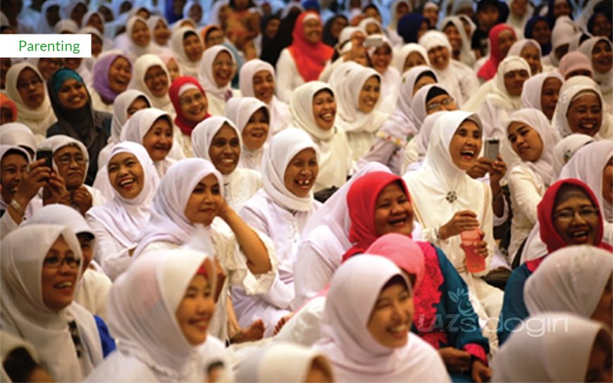 MAJELIS TAKLIM DALAM MEMBINA KELUARGA SAKINAH