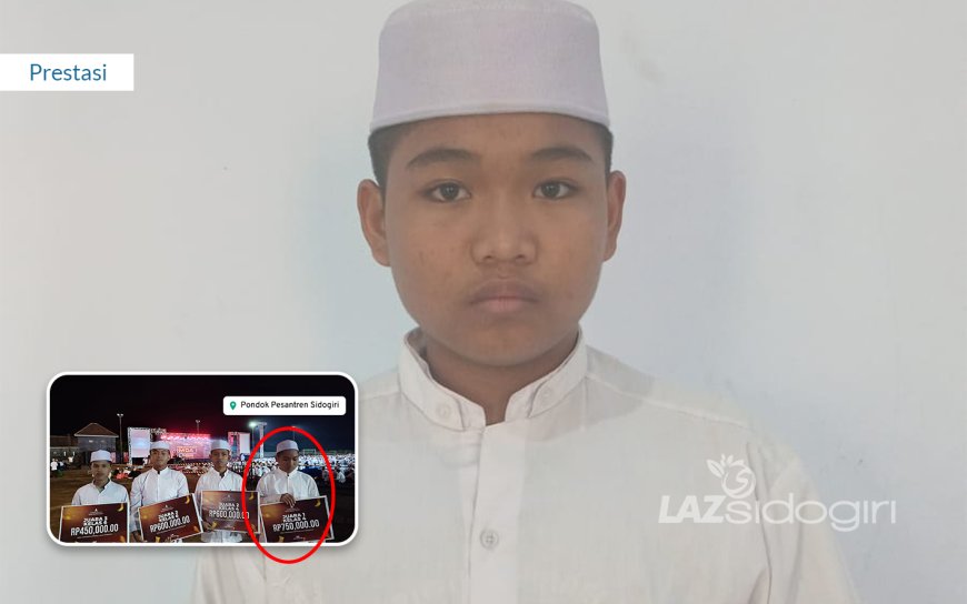 JUARA 1 LOMBA CERDAS-CERMAT DAN TERBAIK IMDA I KELAS IV ANTAR MMU RANTING PPS