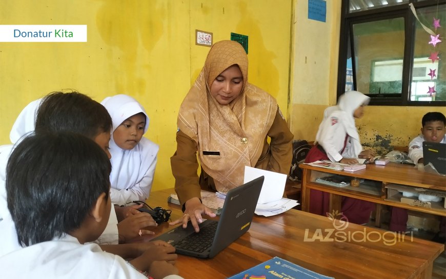 BERSEDEKAH UNTUK KETENANGAN HATI DAN BEKAL AKHIRAT