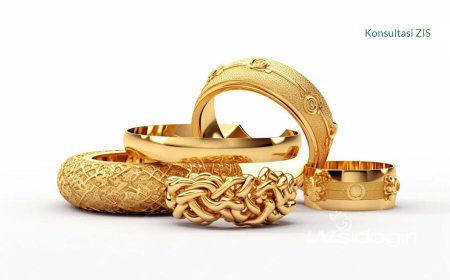 ZAKAT EMAS HASIL MAHAR