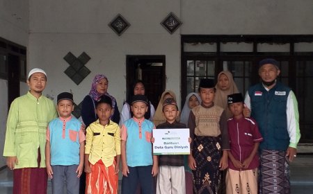 INSENTIF GURU DARI LAZ SIDOGIRI UNTUK MENGUATKAN DEDIKASI PENDIDIKAN