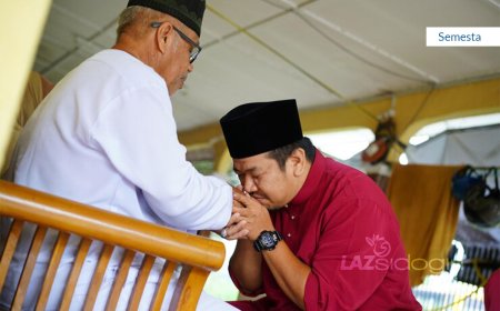 EFEK PSIKOLOGIS TRADISI SILATURRAHIM