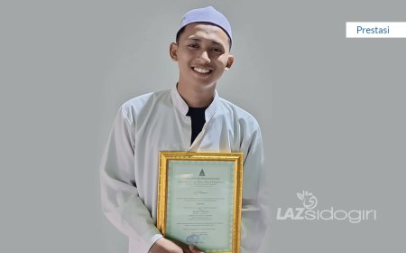 KETIKA KESUNGGUHAN MENGALAHKAN KETERBATASAN