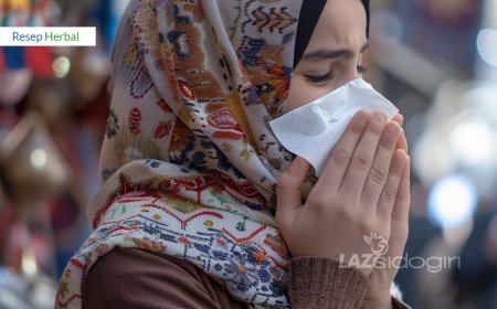 4 OBAT ALAMI FLU YANG EFEKTIF REDAKAN GEJALA