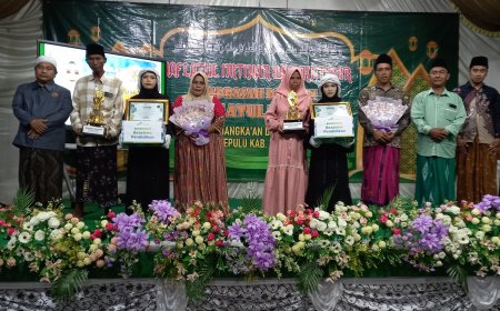 DARI LAZ SIDOGIRI: BEASISWA UNTUK MURID-MURID BERPRESTASI