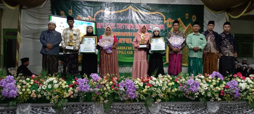 DARI LAZ SIDOGIRI: BEASISWA UNTUK MURID-MURID BERPRESTASI