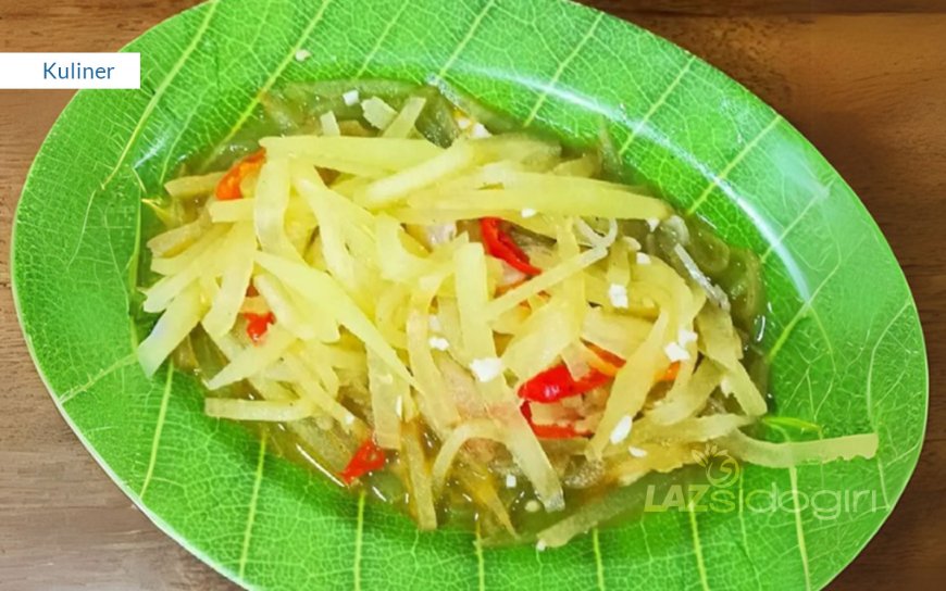TUMIS KULIT SEMANGKA