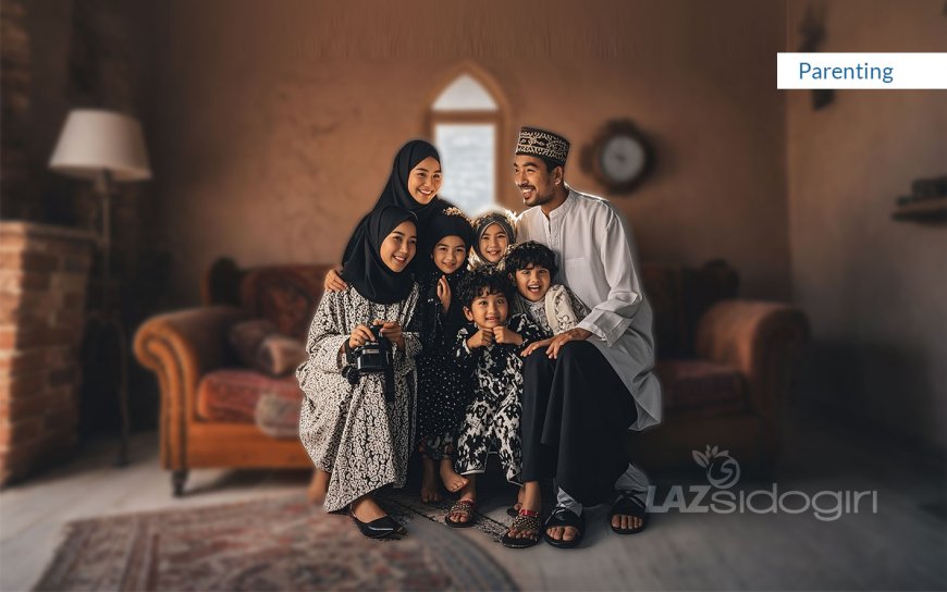 INDAHNYA QUALITY TIME BERSAMA KELUARGA