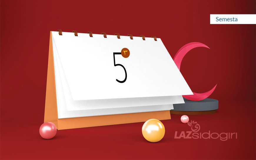 PERBEDAAN KALENDER MASEHI DAN HIJRIAH