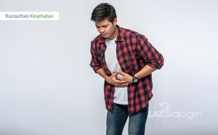 SAKIT DIARE AKIBAT AKTIFITAS BERLEBIH