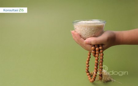 ADAB-ADAB DALAM ZAKAT