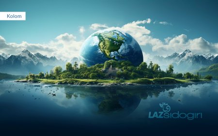 MEMBANGUN HARAPAN DARI RERUNTUHAN