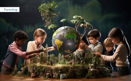 MENUMBUHKAN CINTA LINGKUNGAN DARI DALAM KELUARGA