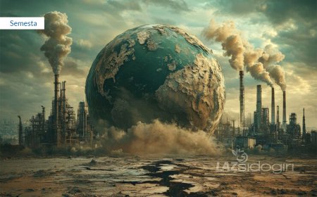 ADA APA DENGAN BUMI KITA