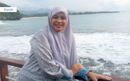 HIDUPKAN ILMU DENGAN PENGABDIAN