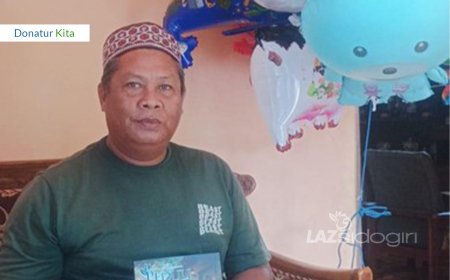 MENJEMPUT BERKAH LEWAT KEPEDULIAN