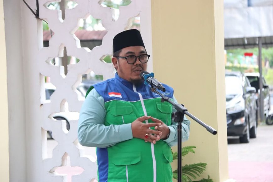 LAZ SIDOGIRI TURUT MENGGERAKKAN KEBAIKAN RAMADHAN DI KALBAR