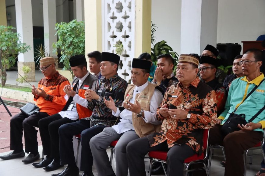 LAZ SIDOGIRI TURUT MENGGERAKKAN KEBAIKAN RAMADHAN DI KALBAR