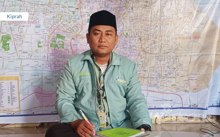 TANAMKAN NIAT YANG BAIK AGAR SEMANGAT BERKHIDMAH