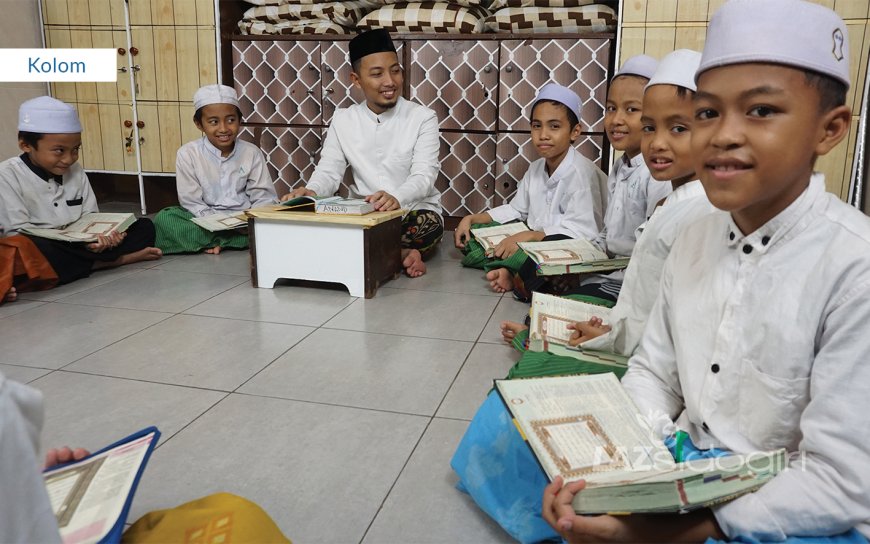 MENGAPRESIASI PERJUANGAN ANAK DIDIK