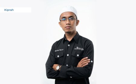 MENGABDI DENGAN KREATIVITAS DAN SEMANGAT KHIDMAH