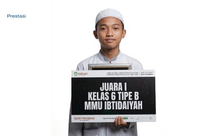 BISA BERPRESTASI DENGAN KETERBATASAN