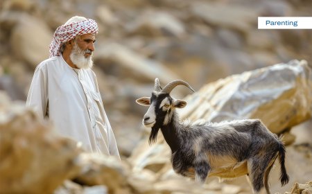 BELAJAR KETEGUHAN DARI NABI ISMAIL: SENI KOMUNIKASI ORANG TUA DAN ANAK