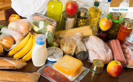 LARANGAN MENIMBUN BARANG KOMODITAS