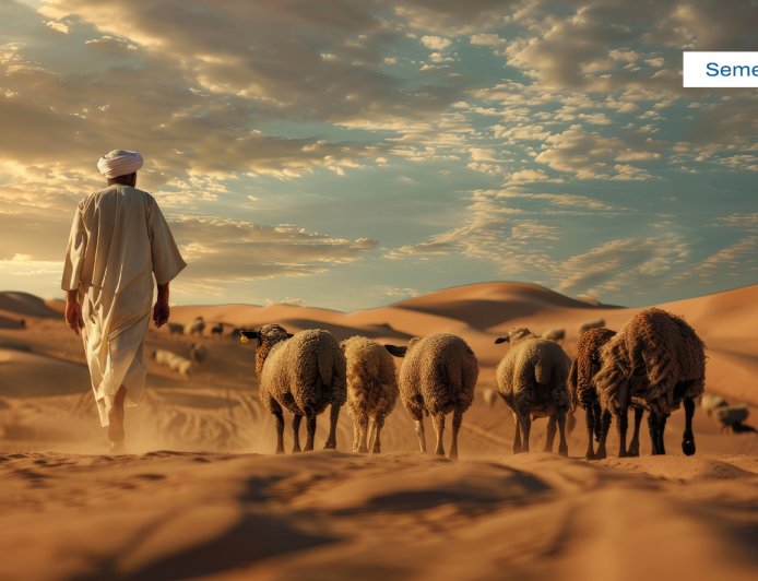 JEJAK PENGORBANAN: SEJARAH DAN FALSAFAH QURBAN