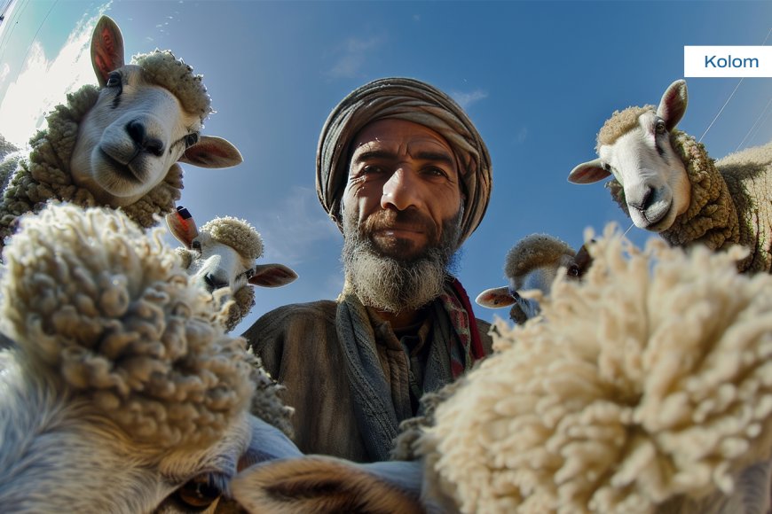 QURBAN: ENERGI SOLIDARITAS DAN KEADILAN SOSIAL