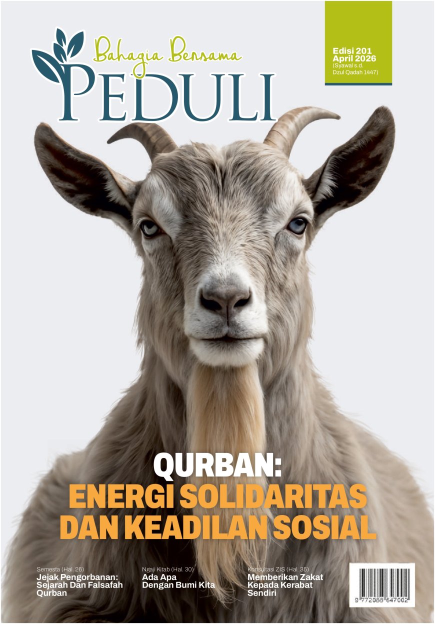 QURBAN: ENERGI SOLIDARITAS DAN KEADILAN SOSIAL