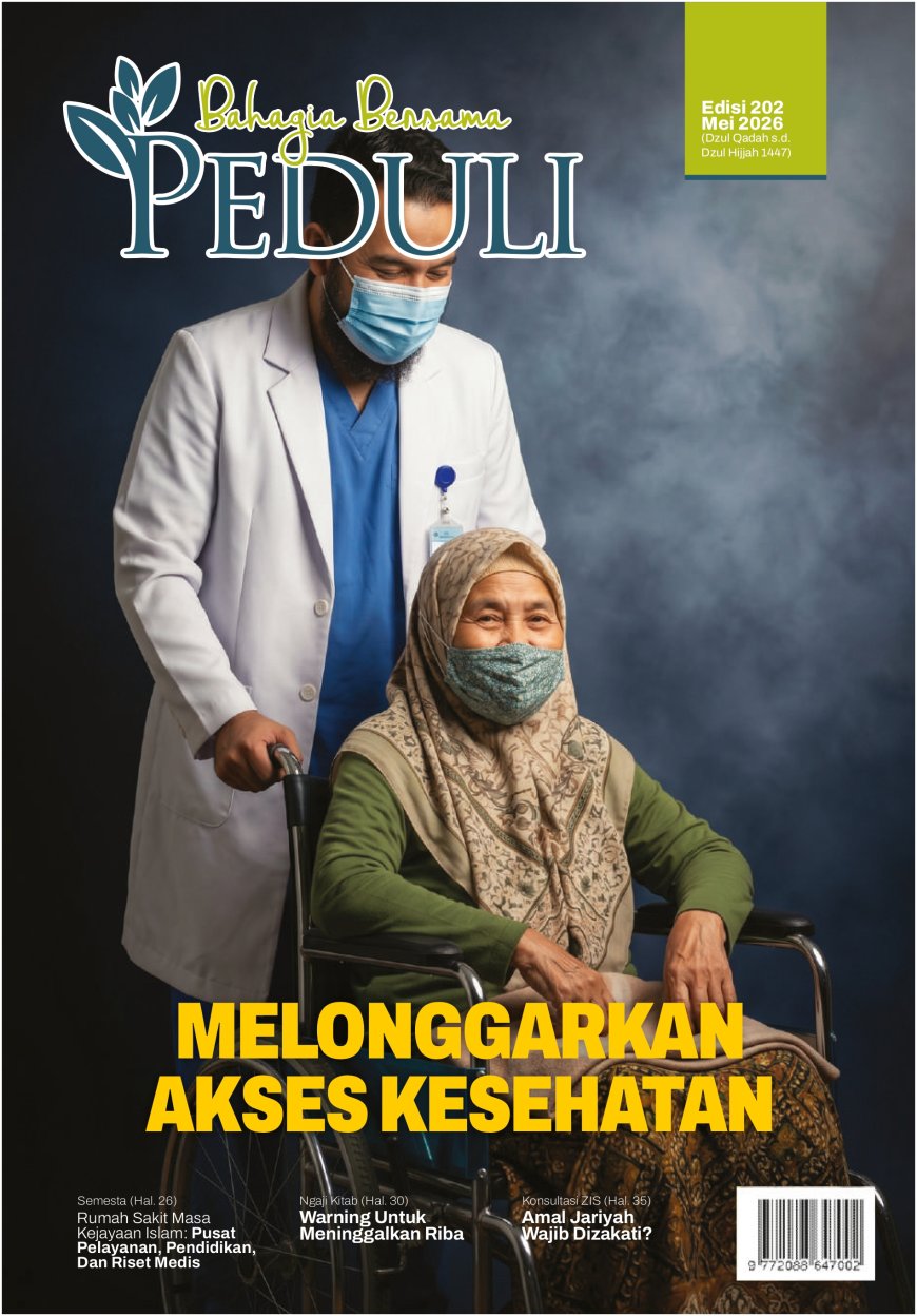 MELONGGARKAN AKSES KESEHATAN