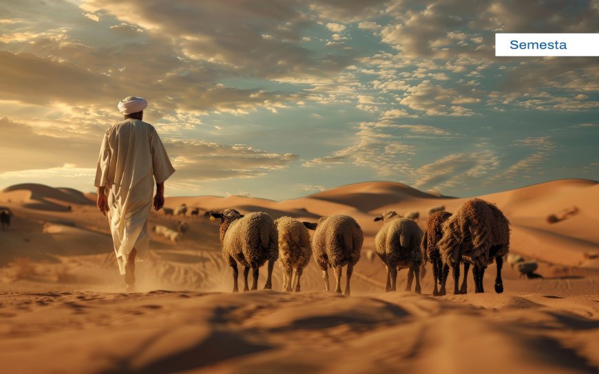 JEJAK PENGORBANAN: SEJARAH DAN FALSAFAH QURBAN