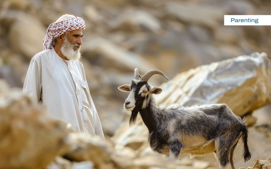 BELAJAR KETEGUHAN DARI NABI ISMAIL: SENI KOMUNIKASI ORANG TUA DAN ANAK