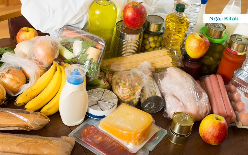 LARANGAN MENIMBUN BARANG KOMODITAS