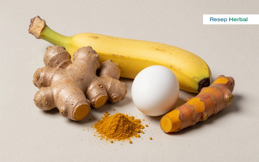 4 HERBAL AMPUH UNTUK REDAKAN GEJALA TIPES