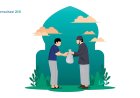 PEMBAGIAN ZAKAT OLEH AMIL ZAKAT