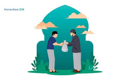 PEMBAGIAN ZAKAT OLEH AMIL ZAKAT