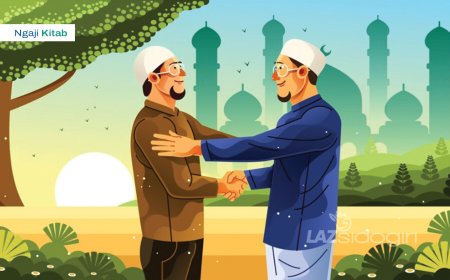SIAPAKAH SAHABAT TERBAIK DI SISI ALLAH ﷻ?