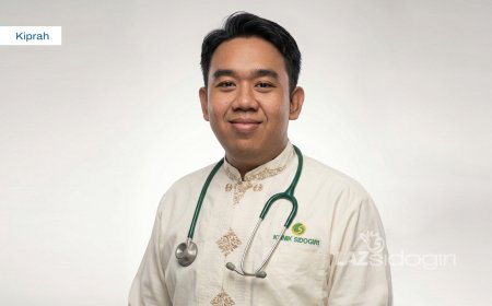 MASYARAKAT PESANTREN HARUS MELEK DUNIA MEDIS