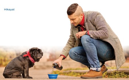 TUNA SUSILA BANI ISRAIL MASUK SURGA KARENA MEMBERI MINUM ANJING